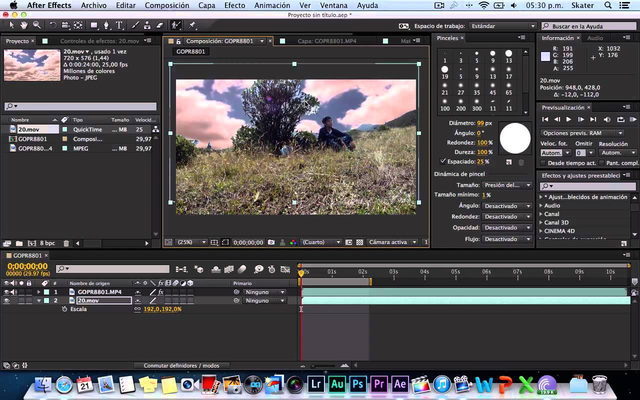 adobe after effects cc 2017 free download